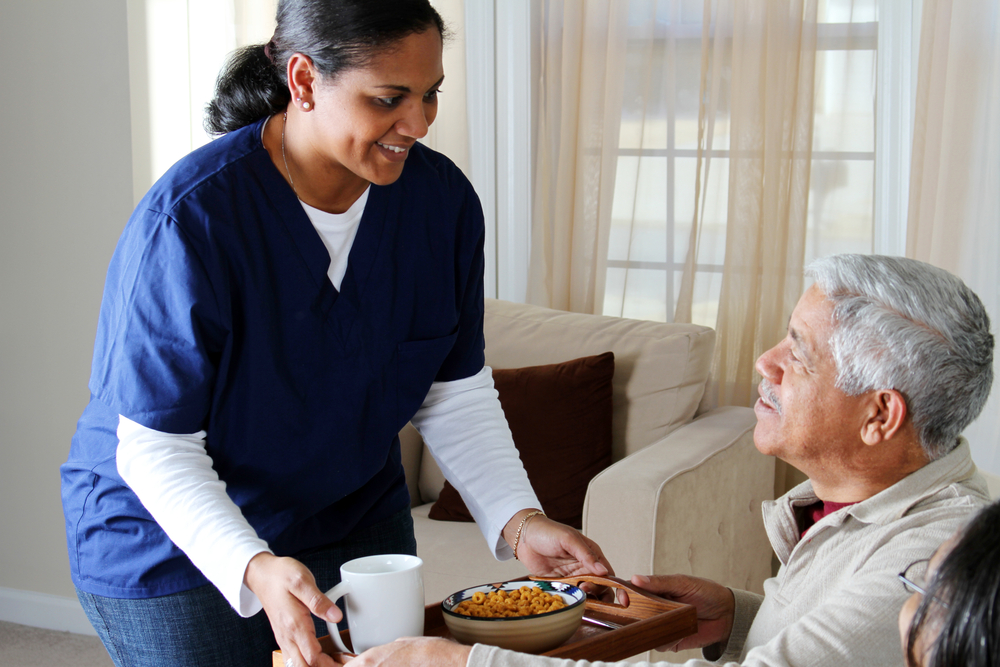 DFW Senior Care - Keeping Seniors Independent and Safe at Home / Call 817-447-2717